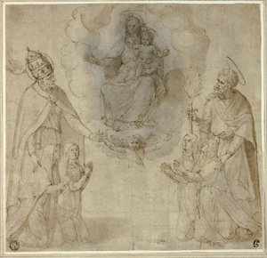  av Unknown Sienese