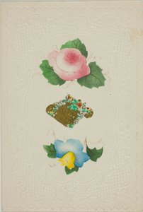 Godta denne bagatellen (valentinsdag) av Unknown artist
