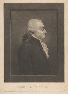 Admiral Duncan av Unknown artist