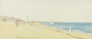 Aldborough, 4. september 1812 av Unknown artist