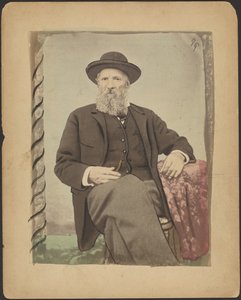 [Alexander D. Grant jr.] av Unknown artist
