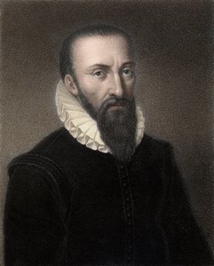 Ambroise 1510-1590 - gravering - 1800-tallet av Unknown artist