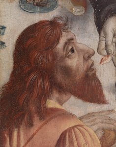 Apostelens hode av Unknown artist