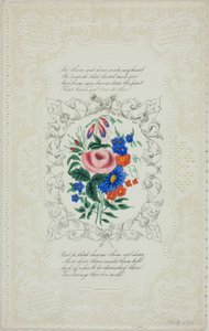 Er du ikke kjær for mitt hjerte (valentinsdag) av Unknown artist