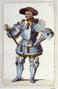 Arthur III av Bretagne, grev av Richemont, konstabel av Frankrike (1393-1458), sønn av Johannes IV, hertug av Bretagne. Han kjempet sammen med Jeanne d