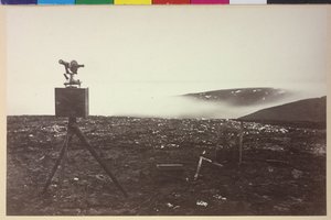Østerriksk-ungarsk Nordpolekspedisjon 1872 (bilde) av Unknown artist
