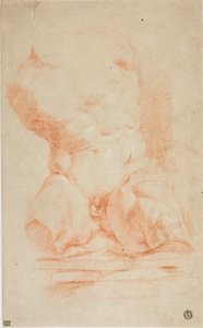 Belvedere Torso av Unknown artist