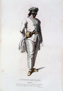 Beronte i "" luringens intriger"" (av akademikeren Claude de l