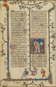 Breviar av Unknown artist