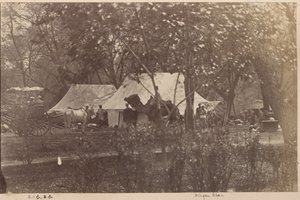 Leir Roorkee av Unknown artist