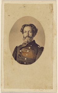 Kaptein Marin, USN-kommandant, US Ship. St. Louis av Unknown artist