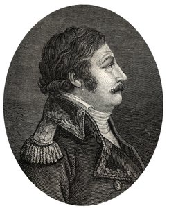 Charles-Francois-Joseph Dugua (Charles Francois Joseph Dugua) (1744 - 1802) generell engelsk. av Unknown artist