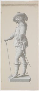 Charles I av Unknown artist