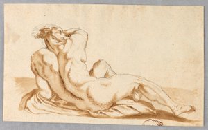 Følgesvenn til Ulysses transformerer seg til et svin av Unknown artist