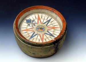 Konsoll fra 1500-tallet. av Unknown artist