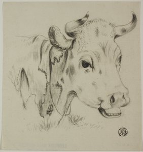 Kuhode av Unknown artist