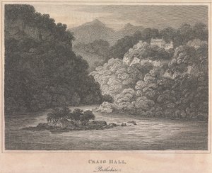Craig Hall, Perthshire; side 78 (bind 1) av Unknown artist