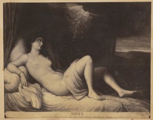 [Danae] av Unknown artist