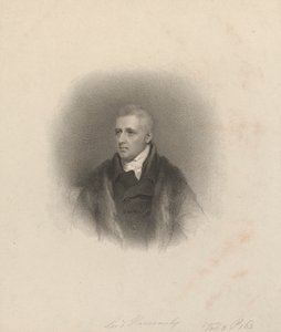 Dudley Ryder, 1. jarl av Harrowby av Unknown artist