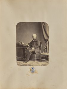 [Jarl og vicomte Granville] av Unknown artist