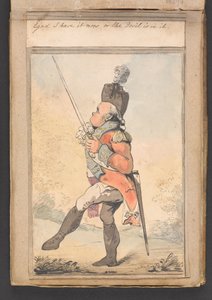 "Egad jeg har det nå eller djevelen er i det" av Unknown artist
