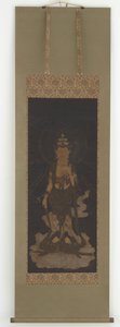 Ellevehodet Bodhisattva Avalokiteshvara (Jūichimen Kannon) av Unknown artist