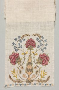 Brodert belte (Uckur) av Unknown artist