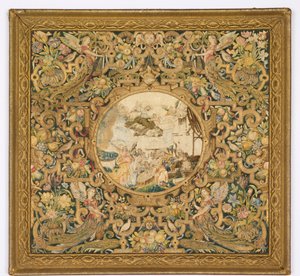 Brodert bilde av Unknown artist