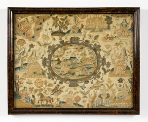 Brodert bilde av Unknown artist