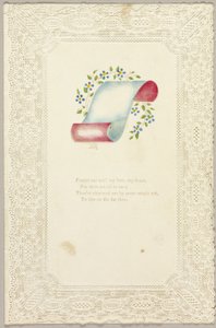 Glem meg ikke! (valentinsdag) av Unknown artist