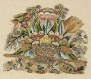 Fragment av Unknown artist