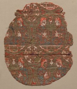 Fragment med musikere av Unknown artist