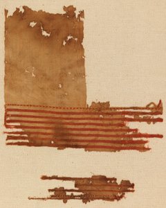 Fragmenter av Unknown artist