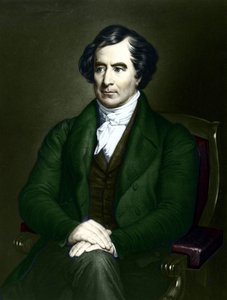 François Arago (1786-1853), fransk astronom, fysiker og politiker. av Unknown artist