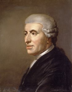 Franz Joseph Haydn (1732-1809) - Anonyme, Society of Friends of Music of Vienna av Unknown artist