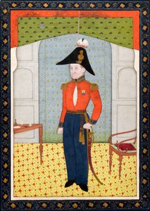 General Sir John Littler, 1848 ca av Unknown artist