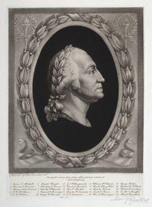 George Washington av Unknown artist