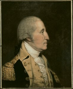George Washington av Unknown artist