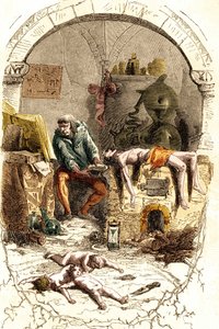 Gilles de Rais (Retz ou Rays) (1404-1440), våpenkamerat til Jeanne d
