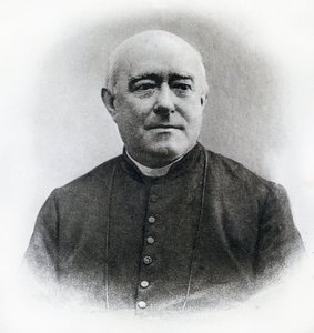 Henri Bremond fransk historiker og litteraturkritiker av Unknown artist