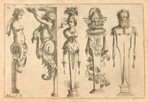 Hermes av Unknown artist