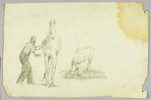 Hester av Unknown artist