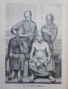 Illustrasjon fra "The human race" av Louis Figuier av Unknown artist