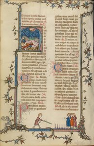 Innledende H: Paulus#39; omvendelse av Unknown artist