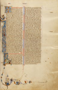 Initial L: Isais tre av Unknown artist