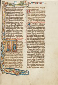 Initial T: Aron og en israelitt av Unknown artist