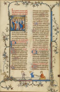 Initial T: De tolv apostlene av Unknown artist