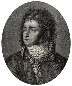 Jean-Antoine Marbot (Jean Antoine Marbot) 1754-1800 generell engelsk av Unknown artist