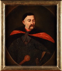 John III Sobieski (1629-1696), konge av Polen av Unknown artist