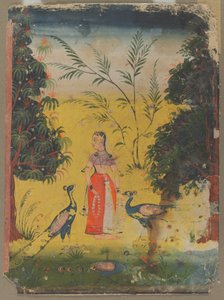Ragini av Unknown artist